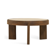 Salontafel Bora | Brown 75cm