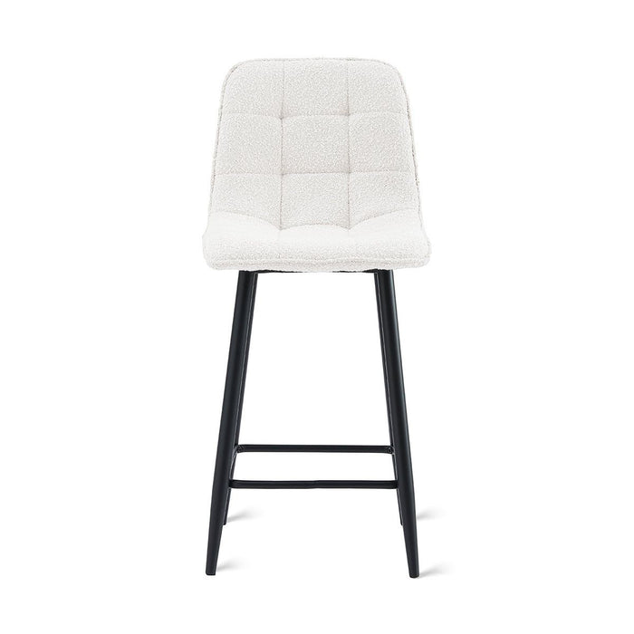 Barkruk Yerevan – Bouclé Ivoor