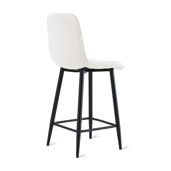 Barkruk Yerevan – Bouclé Ivoor