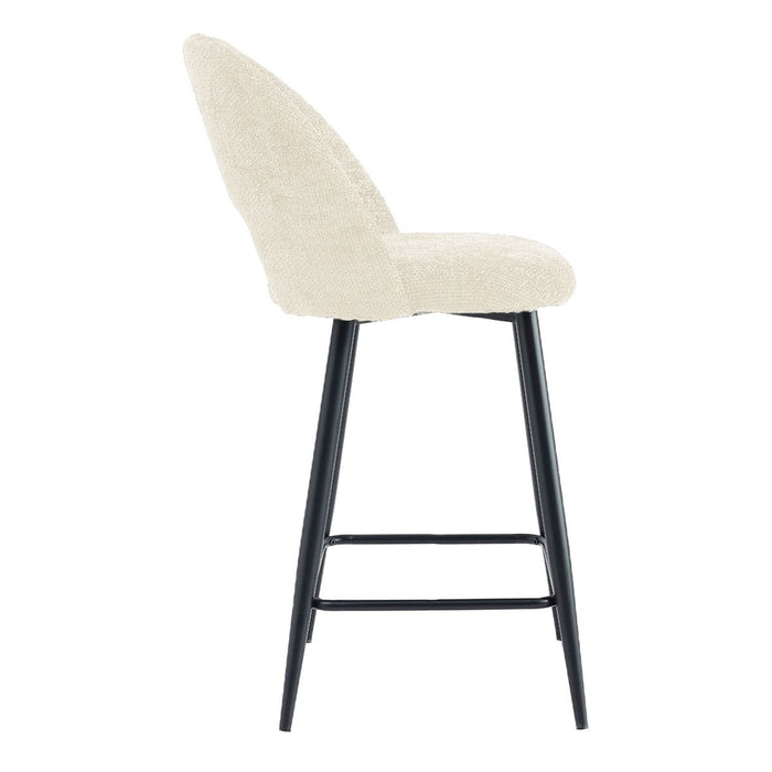 Barkruk Monta – Stof Beige