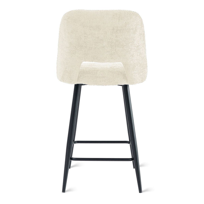 Barkruk Monta – Stof Beige