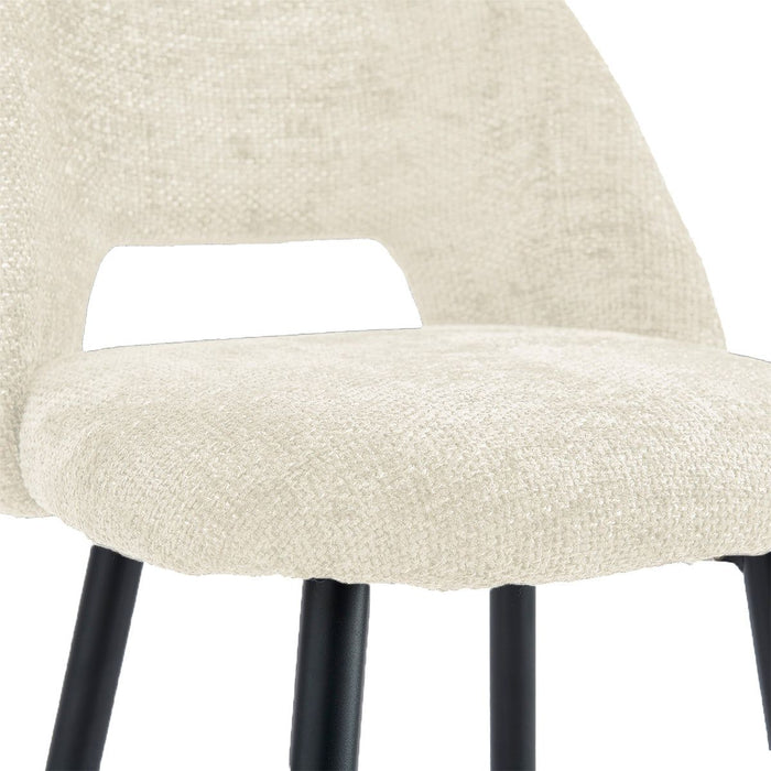 Barkruk Monta – Stof Beige