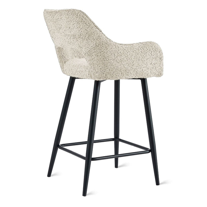 Barkruk Ray – Stof Beige