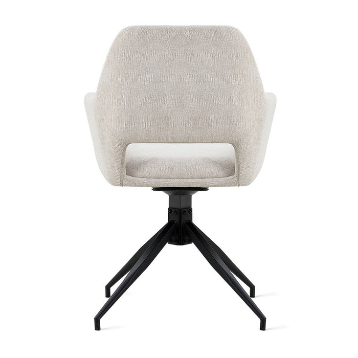 Eetkamerstoel Tess – Linnen Beige