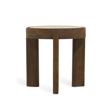 Bijzettafel Bora | Brown 50cm