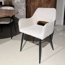Eetkamerstoel Ray – Stof Beige