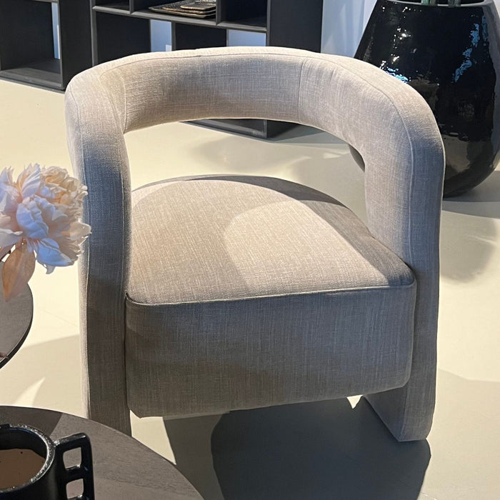 Fauteuil Numi – Stof Beige