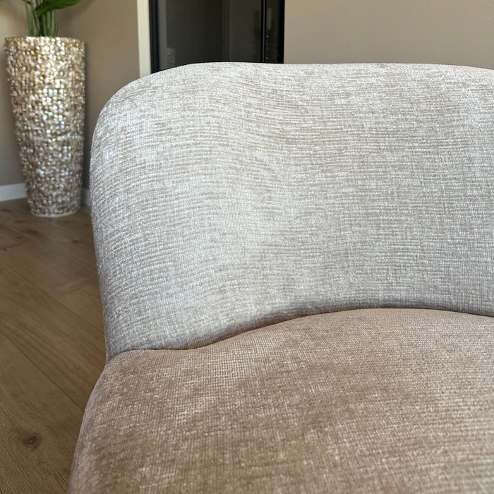 Fauteuil Marc – Velvet Beige