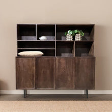 Wandkast Elan | Brown 180cm