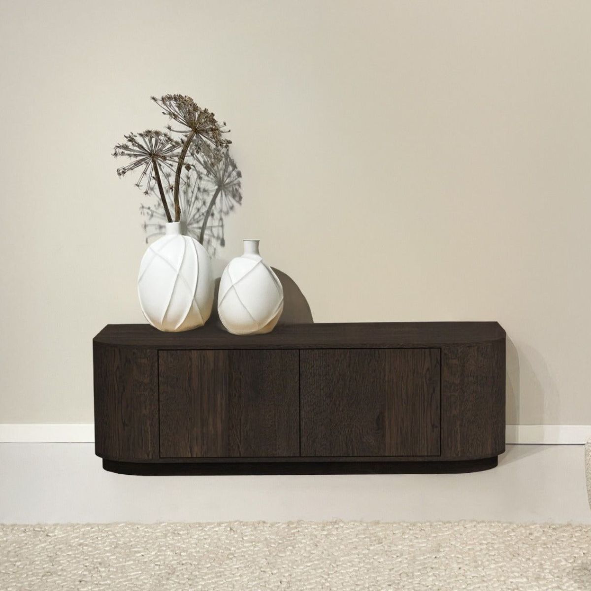 TV-Meubel Novero | Brown