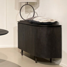Dressoir Tobago | Espresso 115cm