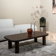 Salontafel Badou | Bruin 120cm
