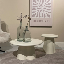 Salontafel Clubs Sandy | Beige 80cm