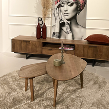 Salontafelset Xavier | Bruin