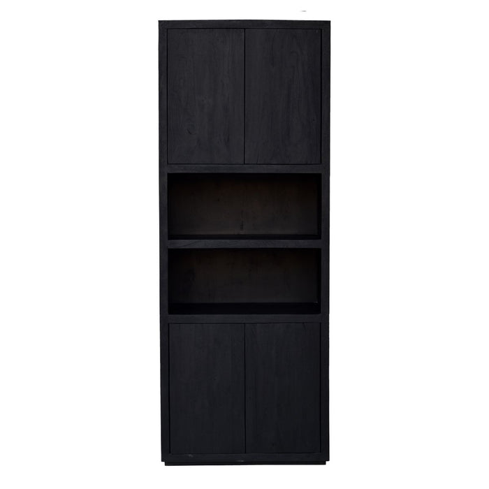 Wandkast Maarten | Black 80cm