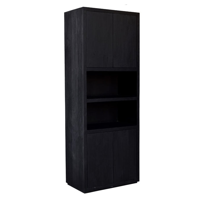 Wandkast Maarten | Black 80cm