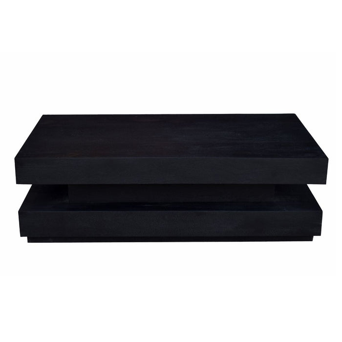 Salontafel Barney | Black 130cm