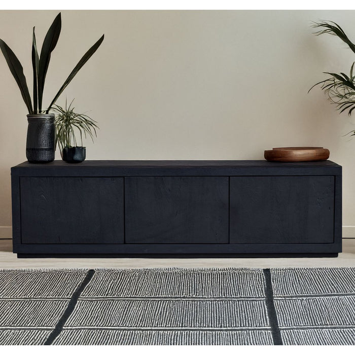 TV-Meubel Isaac | Black 160cm