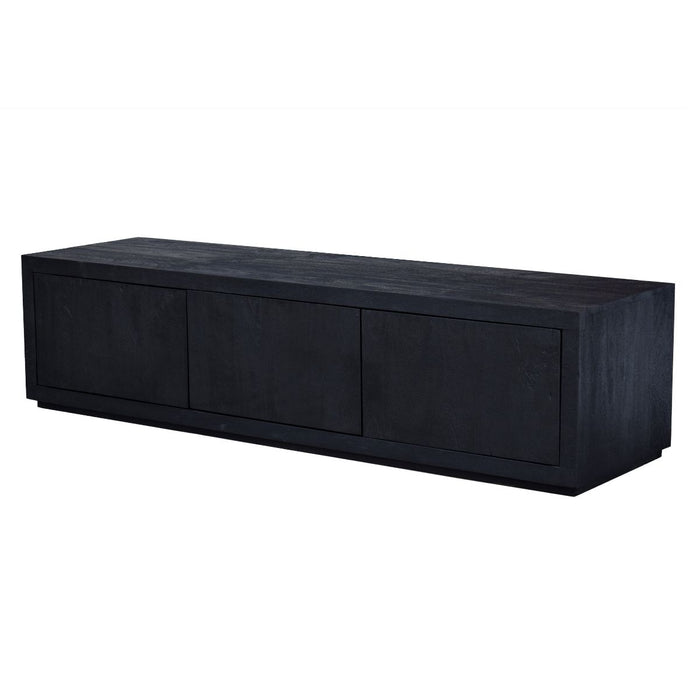 TV-Meubel Isaac | Black 160cm