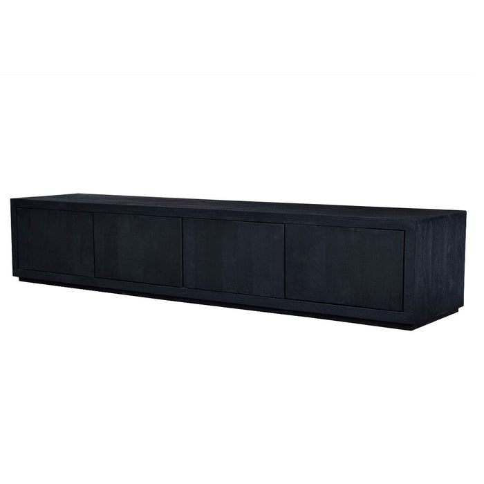 TV-Meubel Isaac | Black 210cm