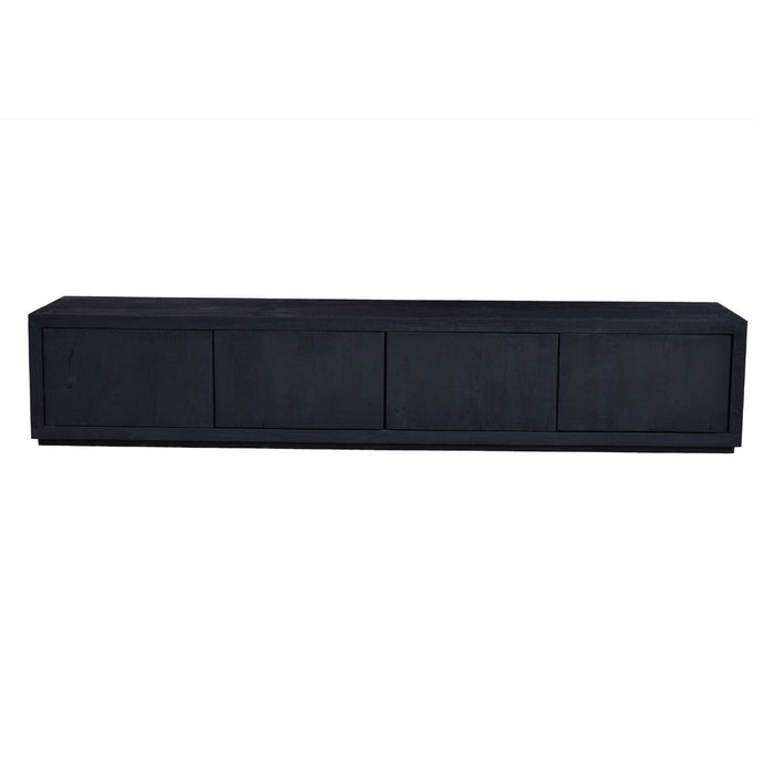 TV-Meubel Isaac | Black 210cm