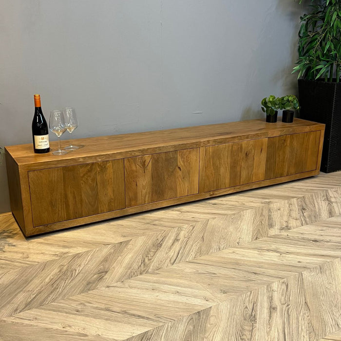 TV-Meubel Irwin | Naturel 210cm