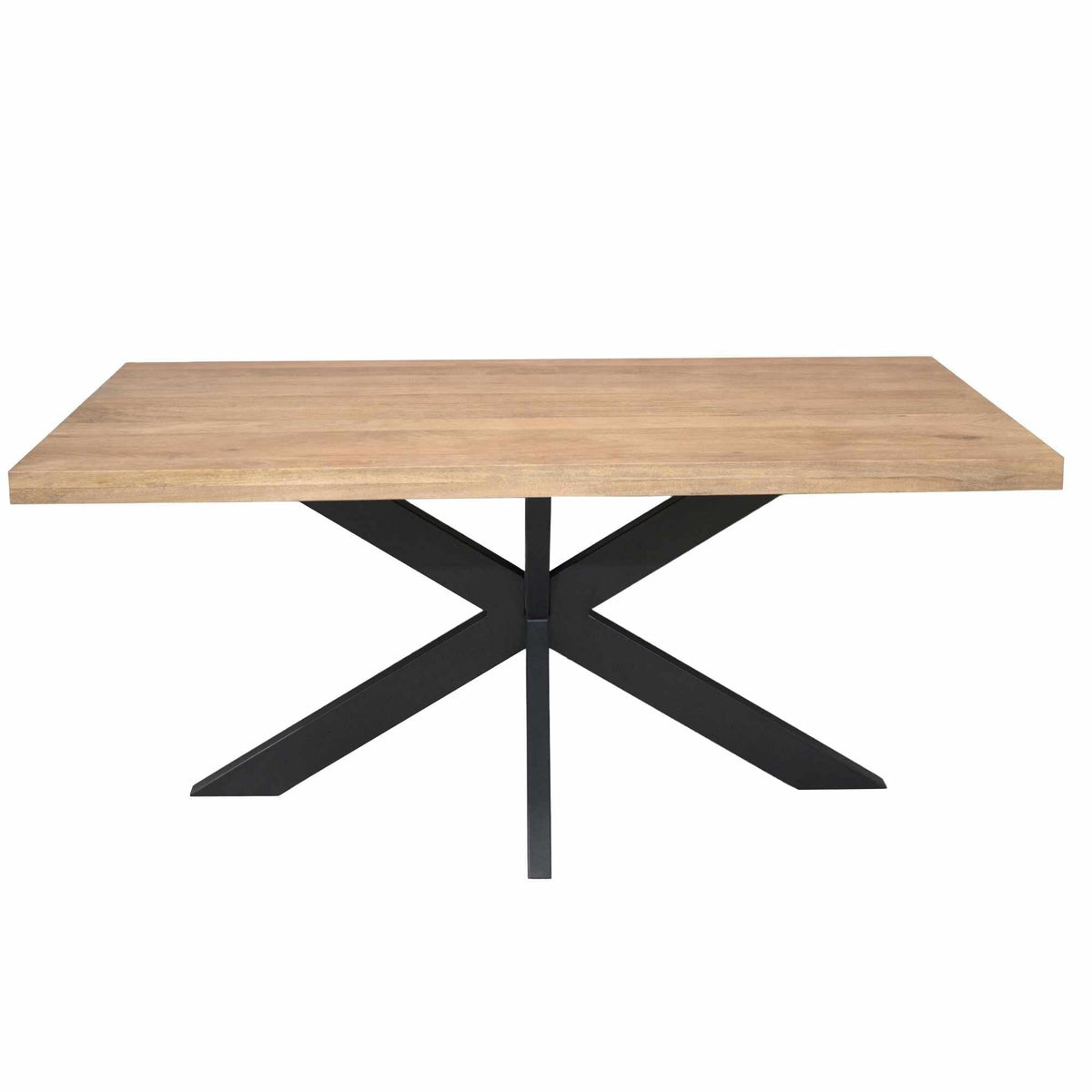 Eettafel Dakota Rechthoekig | Naturel
