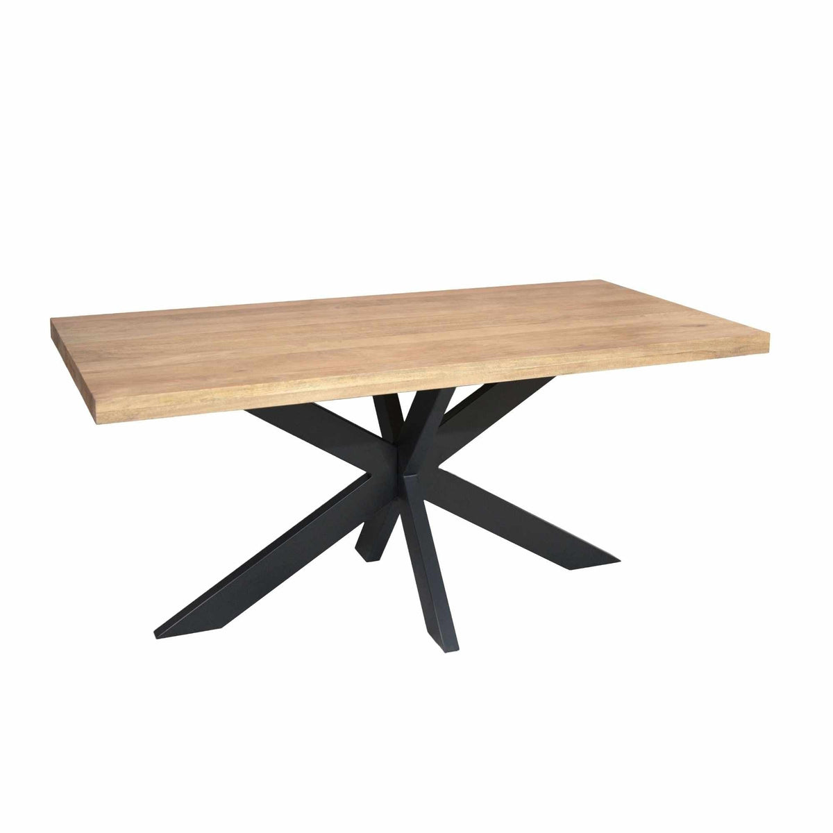 Eettafel Dakota Rechthoekig | Naturel