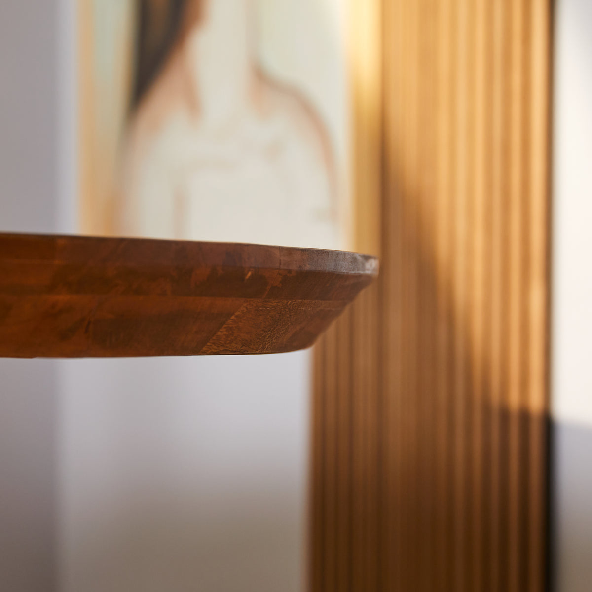 Eettafel Brandy Ovaal | Naturel