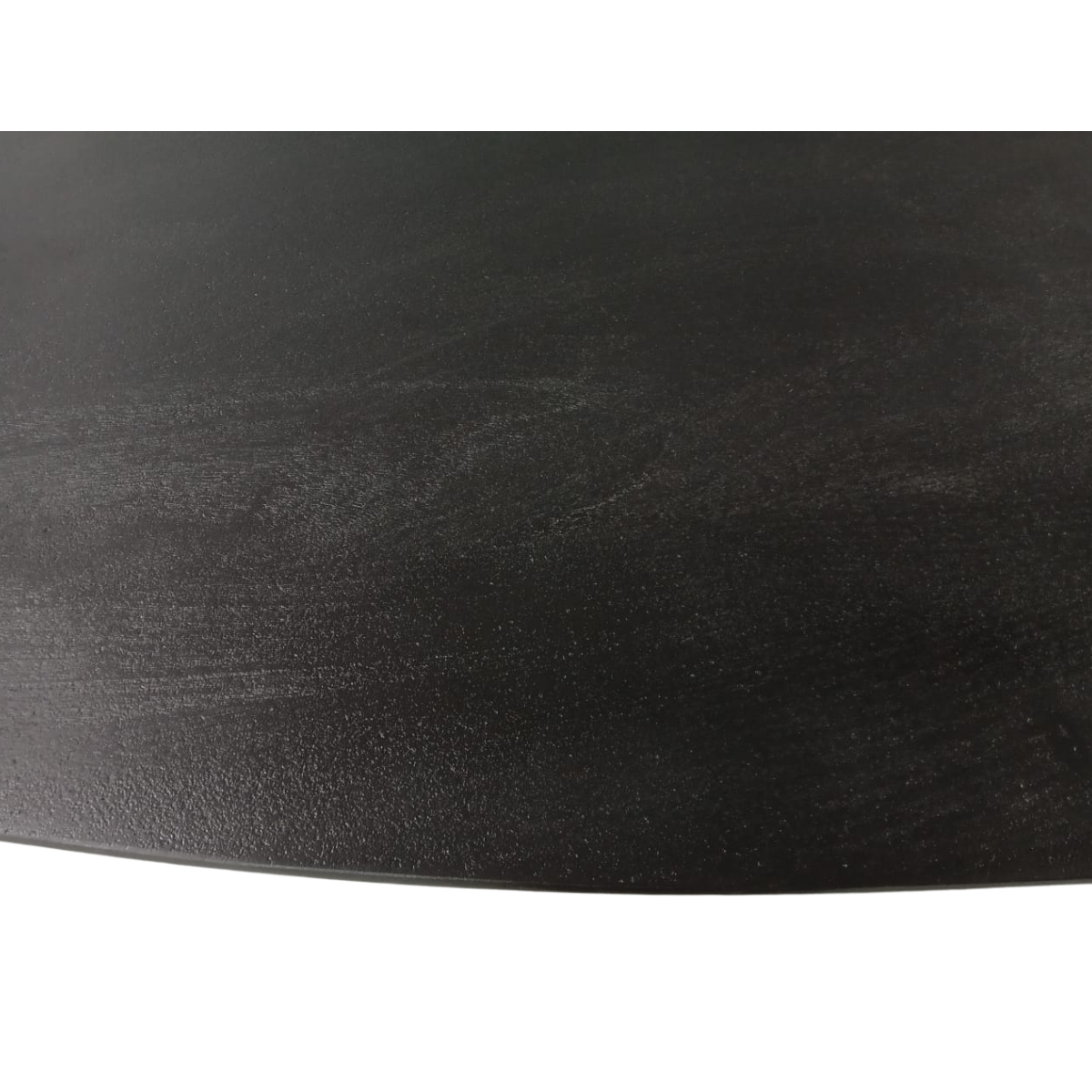 Eettafel Brandy Ovaal | Zwart