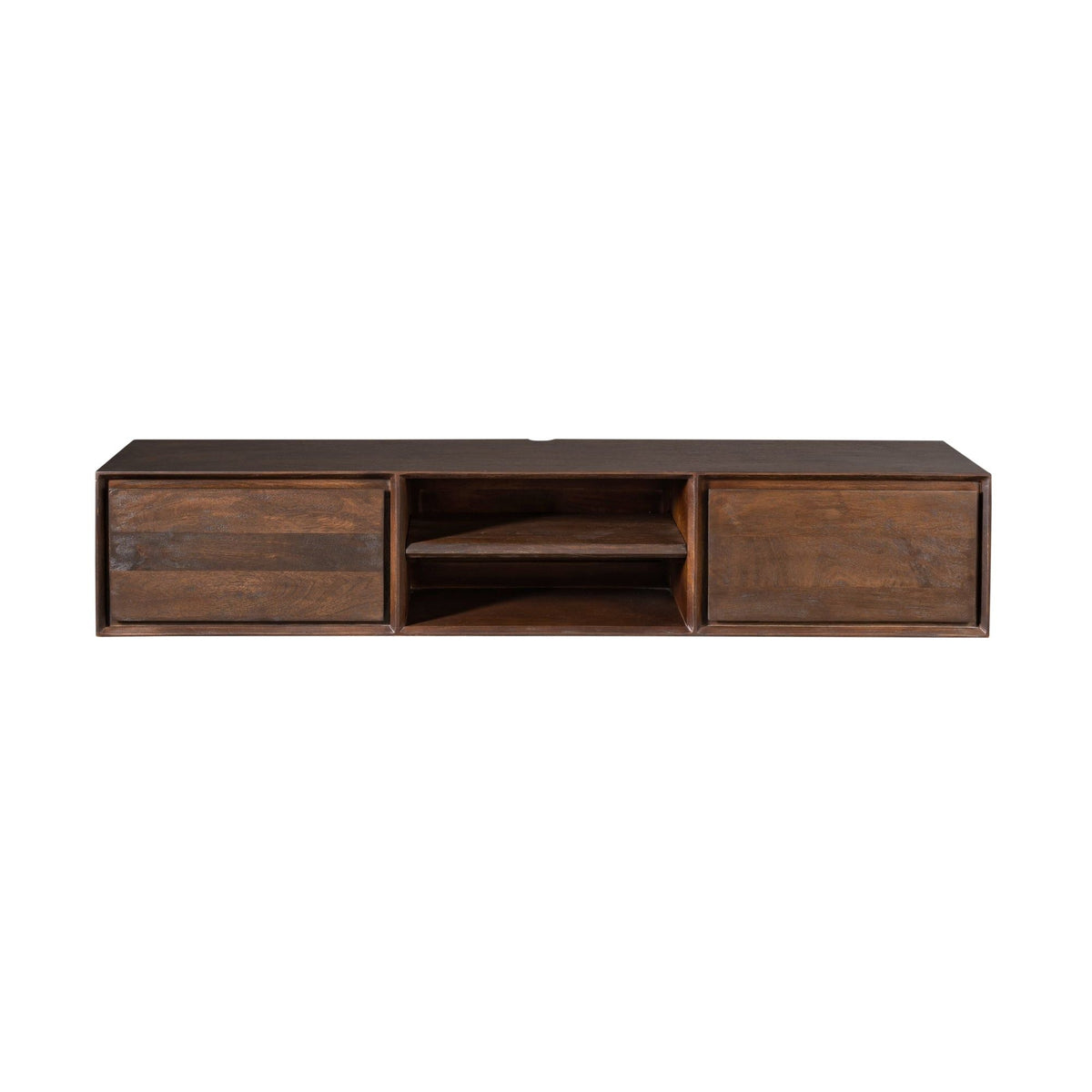 Zwevend TV-Meubel Ambiance | Brown