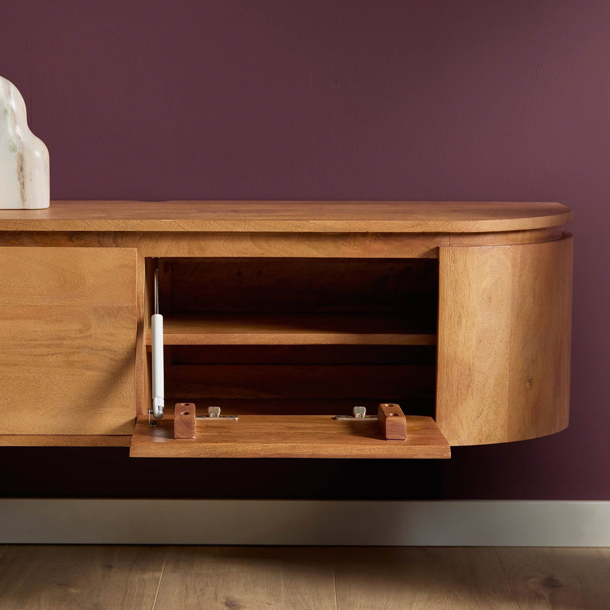 TV-Meubel Excellent | Naturel