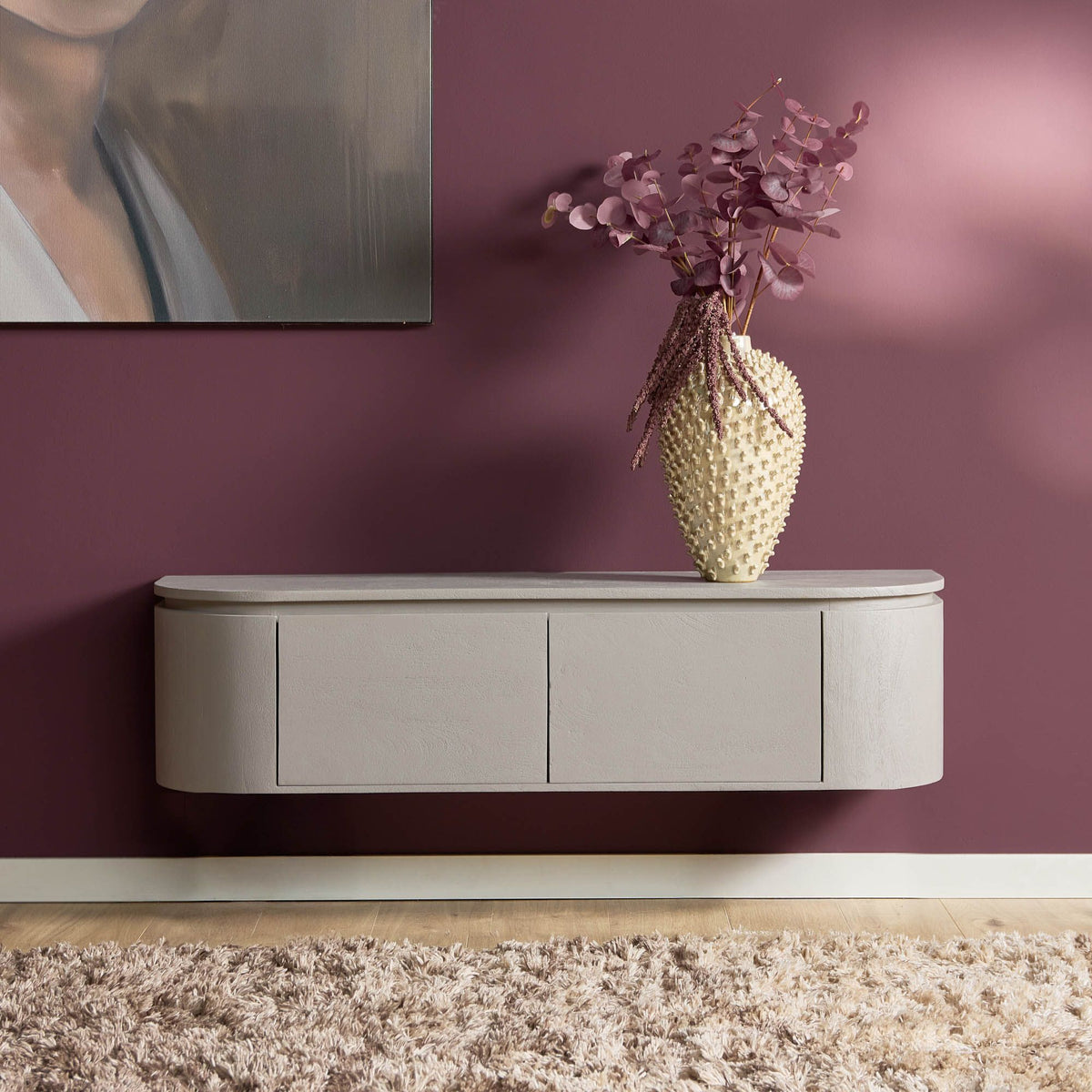 TV-Meubel Excellent | Taupe