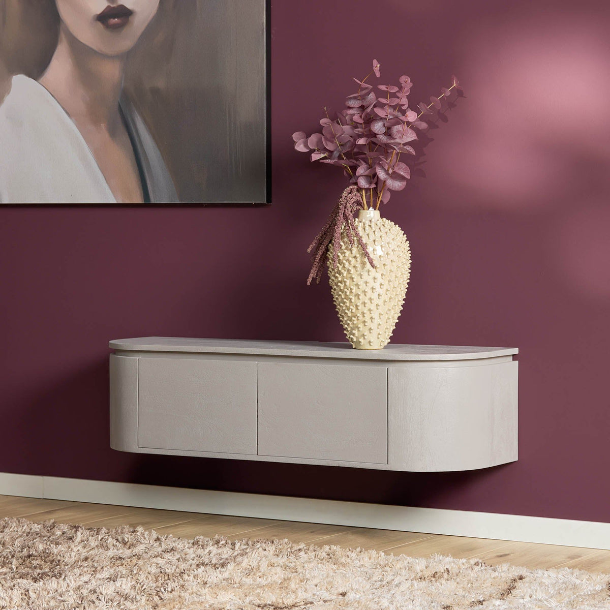 TV-Meubel Excellent | Taupe