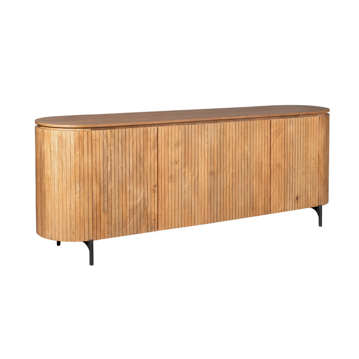 Dressoir Solana | Naturel 210cm