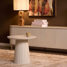 Salontafel Solana Rond | Sand 50cm