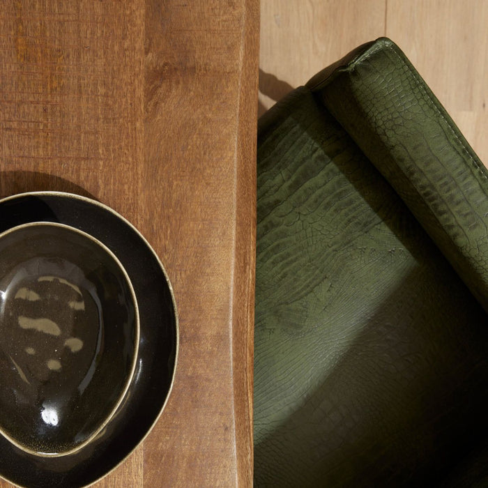 Eettafel Boston Naturel - 300cm | Recht