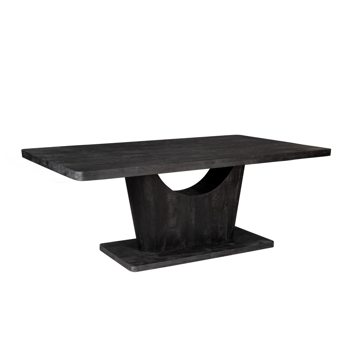 Eettafel Voco Rechthoekig | Zwart