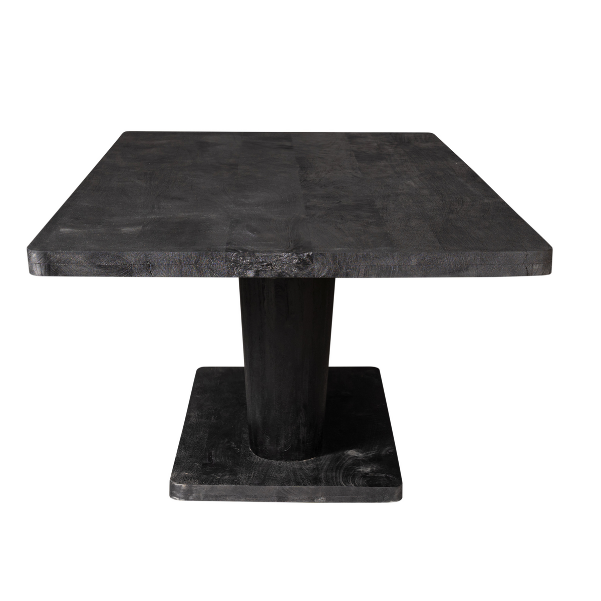 Eettafel Voco Rechthoekig | Zwart
