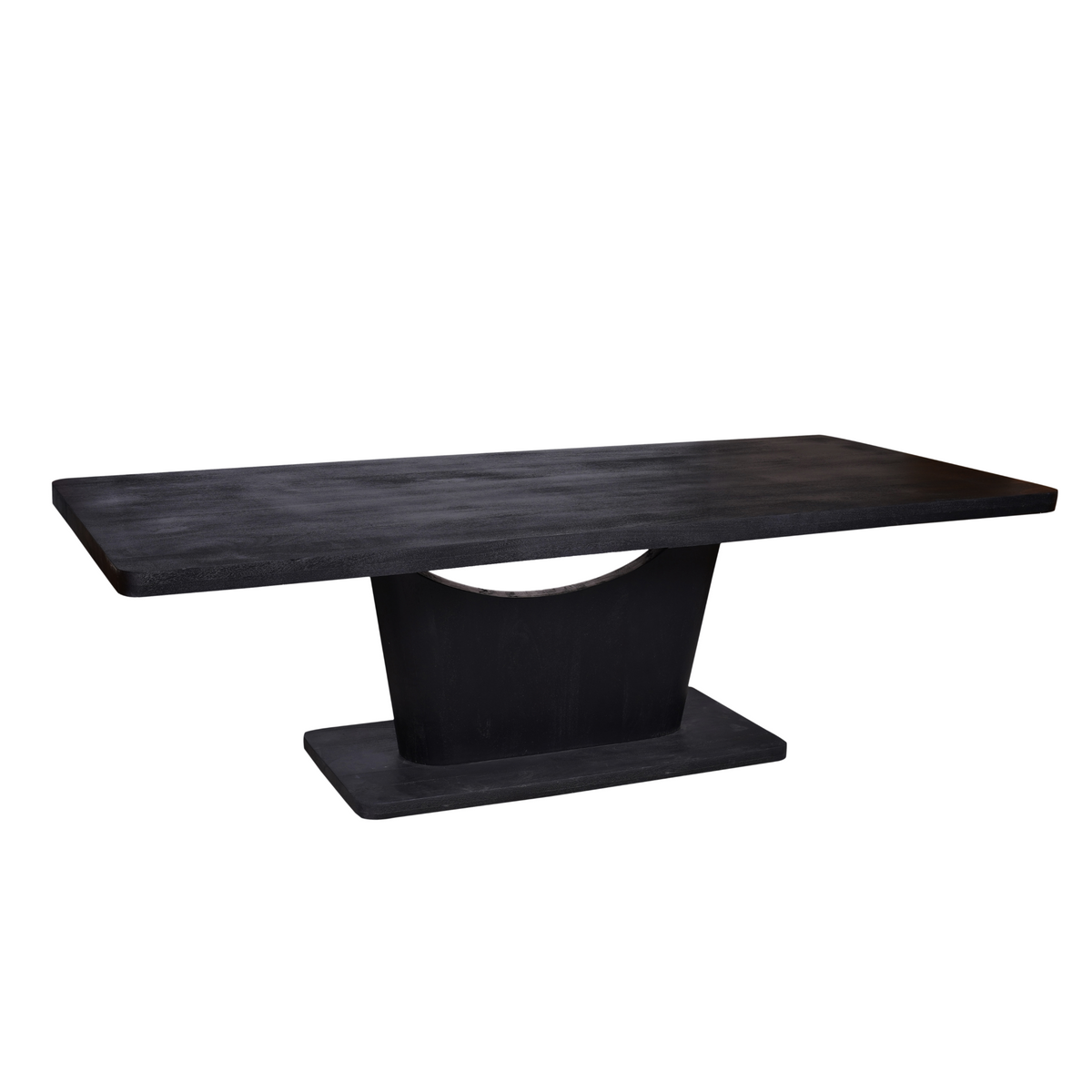 Eettafel Voco Rechthoekig | Zwart
