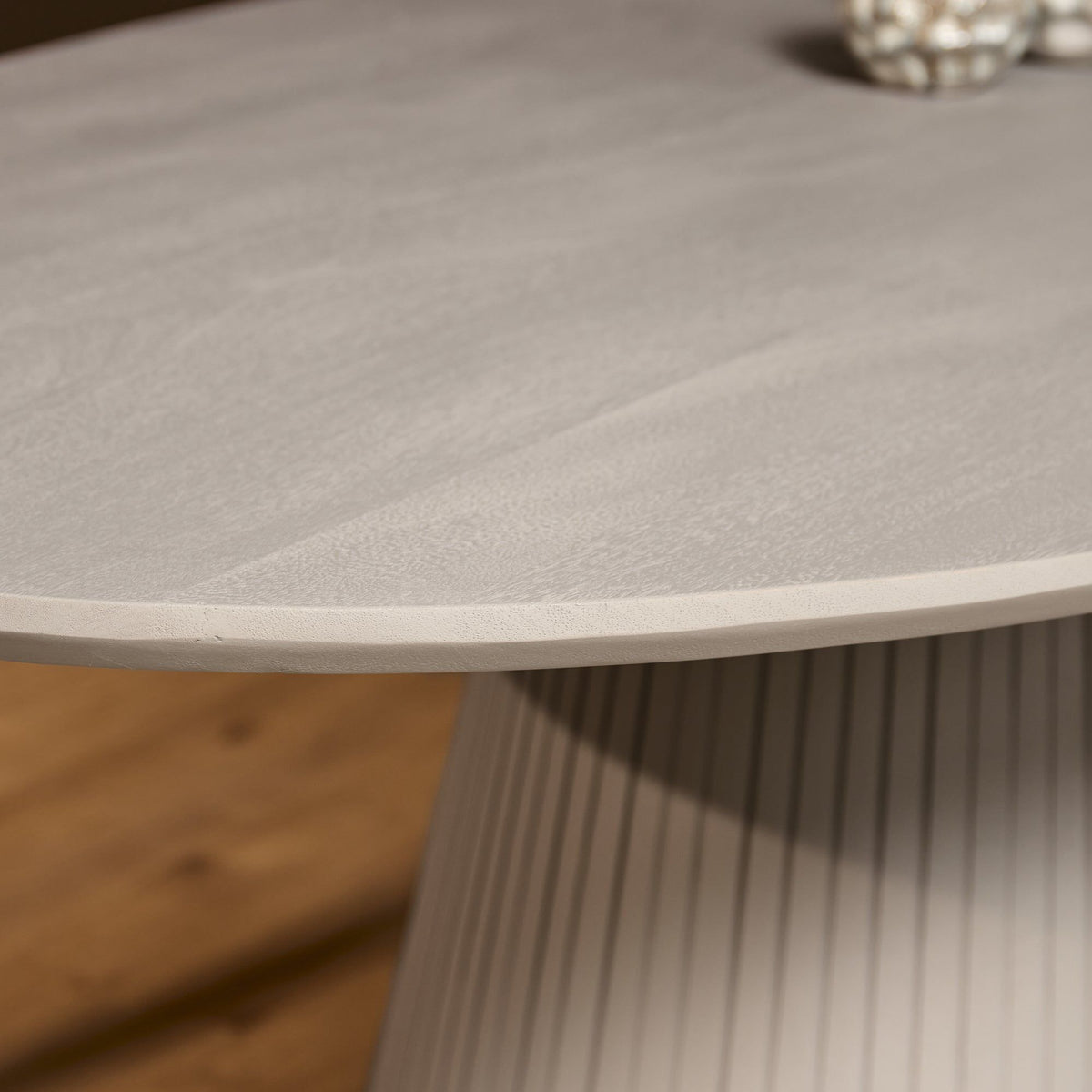 Eettafel Solana Ovaal | Taupe