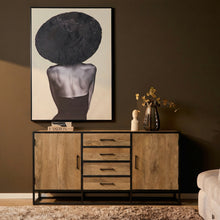 Dressoir Dakota | Naturel 165cm