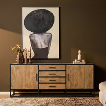 Dressoir Dakota | Naturel 210cm