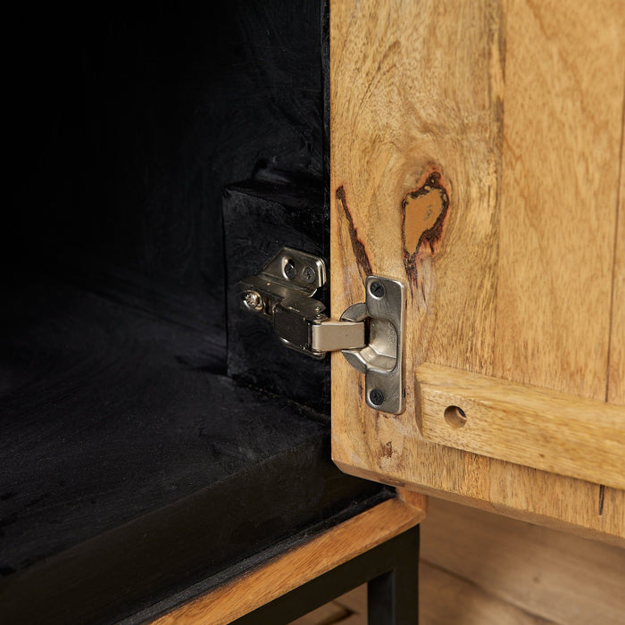 TV-Meubel RichWood | Naturel 120cm