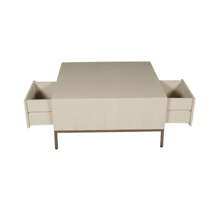 Salontafel Madison | Sand 80cm