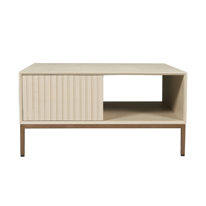 Salontafel Madison | Sand 80cm