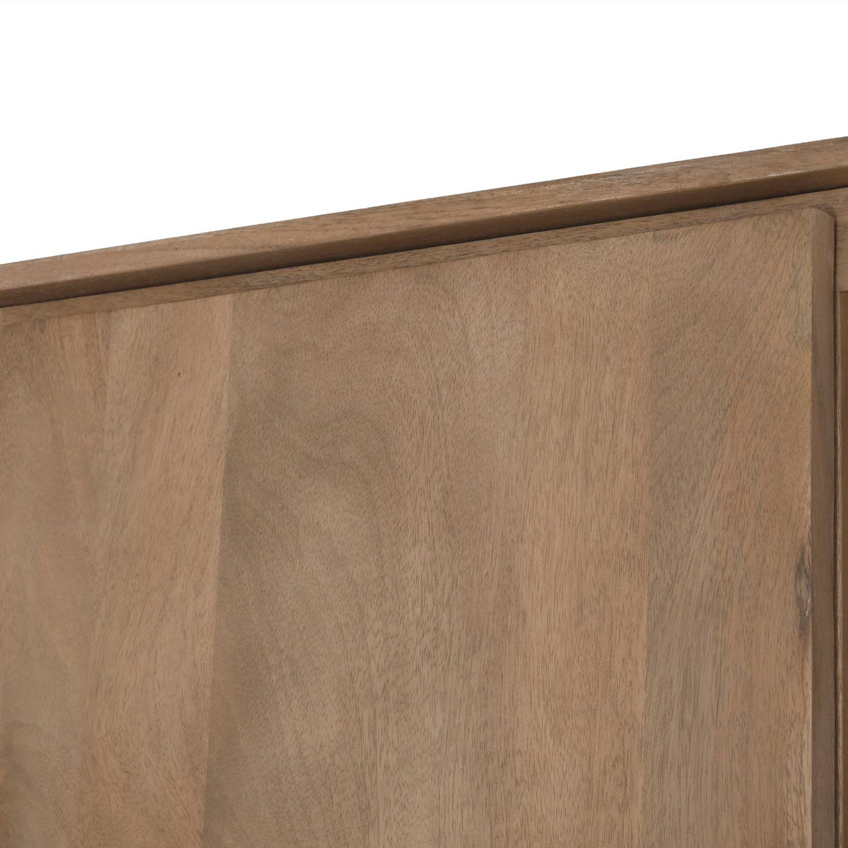 Vakkenkast XL Dallas | Naturel 160cm