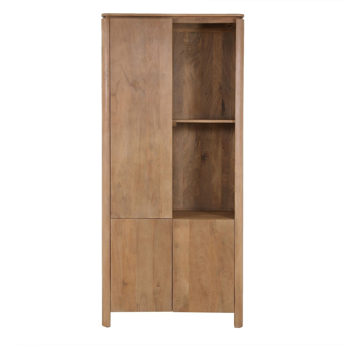 Vakkenkast Dallas | Naturel 90cm