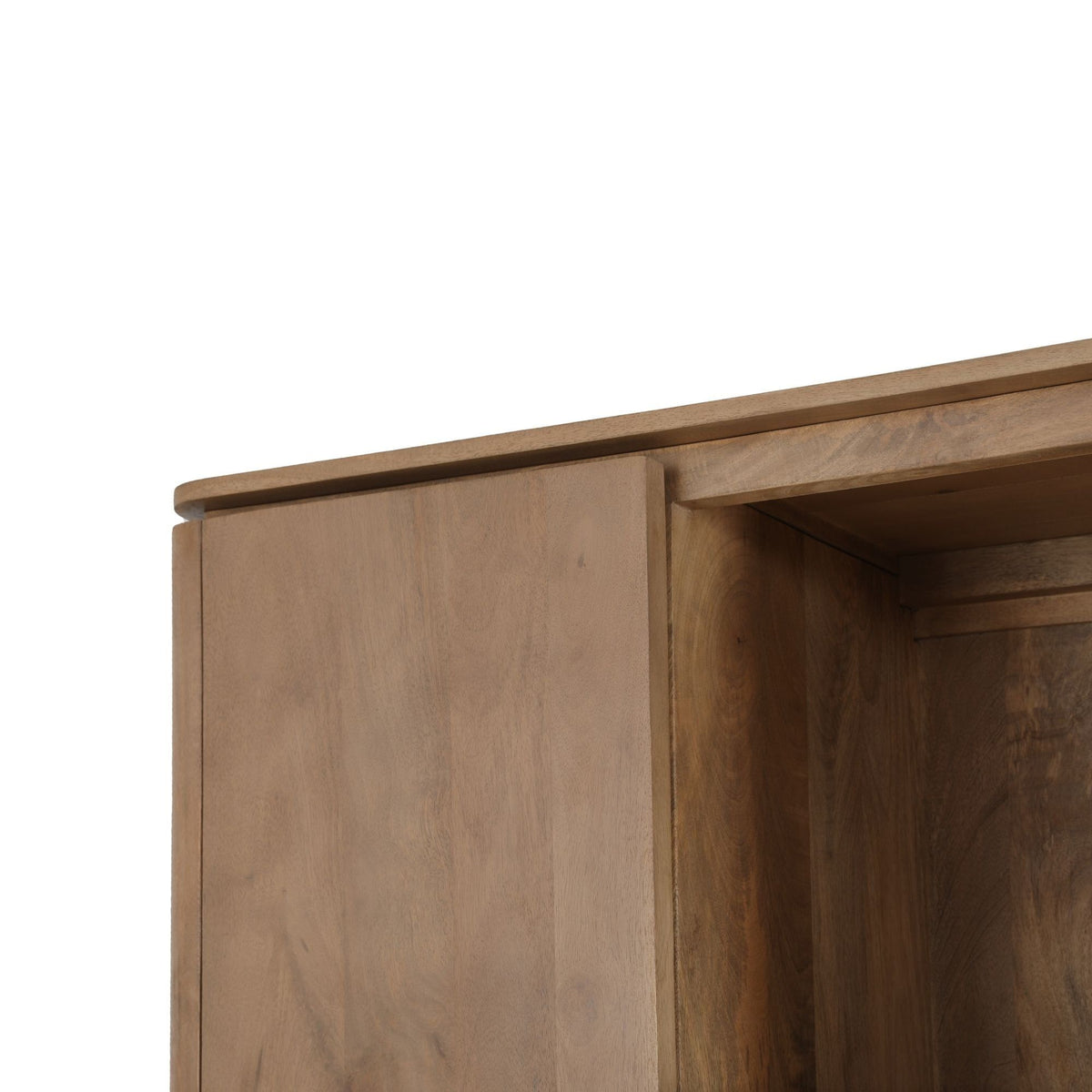 Vakkenkast Dallas | Naturel 90cm