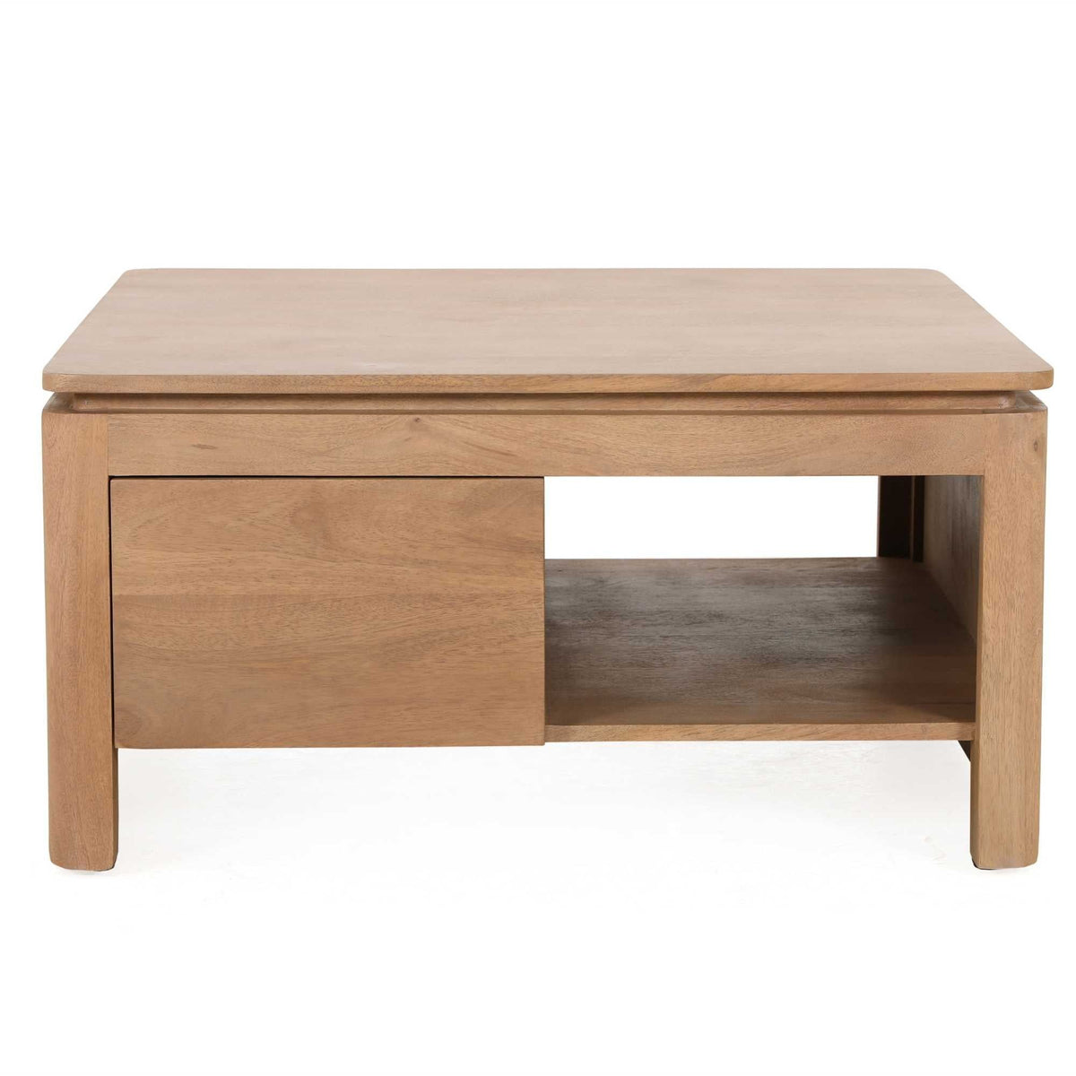 Salontafel Dallas | Naturel 80cm